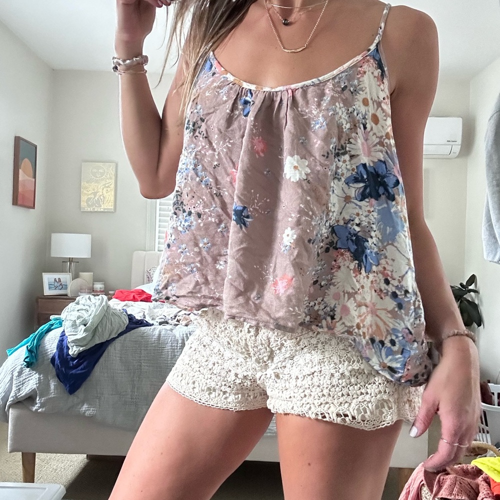 O’Neill Summer Tank, size small